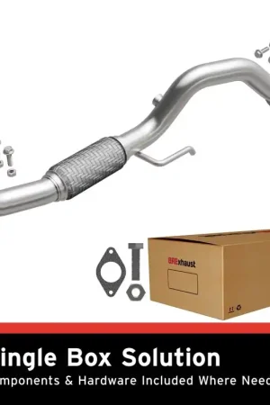 Wholesale BRE Exhaust 07-12 Hyundai Elantra 2.0L Front Pipe Kit
