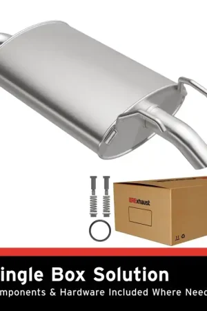 Shop Now MagnaFlow BRE Exhaust Kit 01-03 Toyota Highlander 3.0L