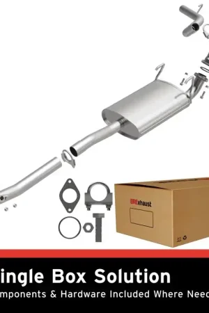 MagnaFlow BRE Exhaust Kit 96-00 Toyota 4Runner 2.7L Express Delivery