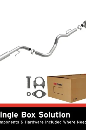 MagnaFlow BRE Exhaust Kit 05-11 Cobalt HHR G5 Pursuit Cheap
