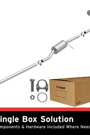 Bulk Order MagnaFlow BRE Exhaust Kit 03-05 Honda Accord 2.4L