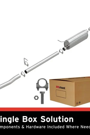 MagnaFlow BRE Exhaust Kit 08-10 Ford F-250 F-350 Super Duty Best Choice