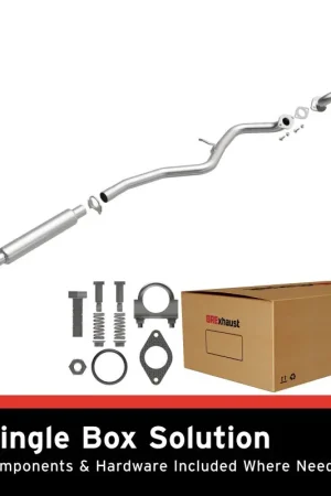 Seasonal Sale BRE Exhaust 10-14 Subaru Legacy 2.5L Exhaust Kit
