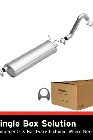 Best Choice MagnaFlow BRE Exhaust Kit 98-99 Dodge Durango