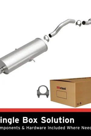 Fast Shipping MagnaFlow BRE Exhaust Kit 01-05 Town & Country Caravan 3.8L