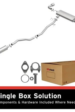 Top Pick MagnaFlow BRE Exhaust Kit 09-14 Nissan Murano 3.5L