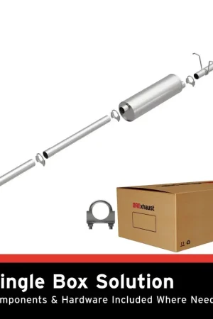 Must Have MagnaFlow BRE Exhaust Kit 87-95 Ford F-150