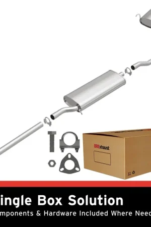 Handmade MagnaFlow BRE Exhaust Kit 03-08 MDX Pilot 3.5L