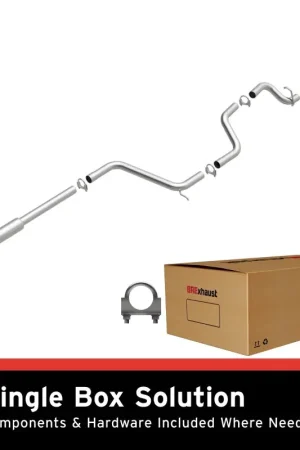 MagnaFlow BRE Exhaust Kit 00-07 Sable Taurus 3.0L Direct From Manufacturer