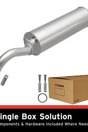 Big Sale MagnaFlow BRE Exhaust Kit 06-10 Toyota Yaris 1.5L