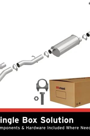 MagnaFlow BRE Exhaust Kit 94-95 C1500 C2500 K1500 K2500 Markdown