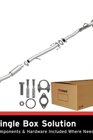 MagnaFlow BRE Exhaust Kit 02-05 Subaru Forester 2.5L Buy Direct