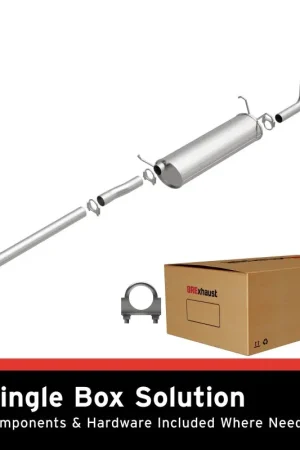 MagnaFlow BRE Exhaust Kit 01-04 Ford F-150 Get Yours