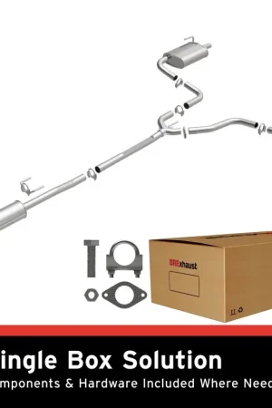 MagnaFlow BRE Exhaust Kit 07-16 Nissan Altima Same Day Shipping