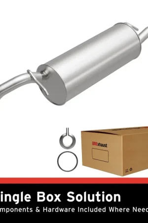 MagnaFlow BRE Exhaust Kit 00-05 Toyota Echo 1.5L Affordable