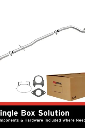 MagnaFlow BRE Exhaust Kit 02-08 Mini Cooper 1.6L Best Seller