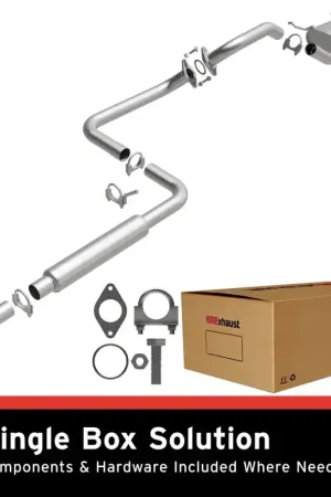 MagnaFlow BRE Exhaust Kit 95-04 Maxima I30 I35 New Arrival