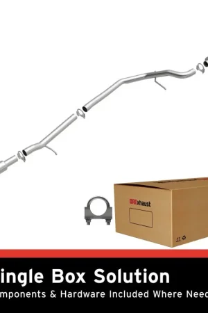 MagnaFlow BRE Exhaust Kit 05-08 Five Hundred Montego 3.0L Authentic