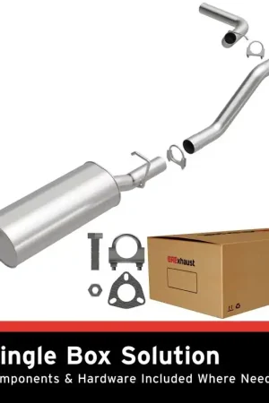 MagnaFlow BRE Exhaust Kit 96-99 Express Savana One Day Deal