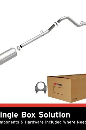 Last Chance MagnaFlow BRE Exhaust Kit 94-97 B1500 B2500 B150 B250