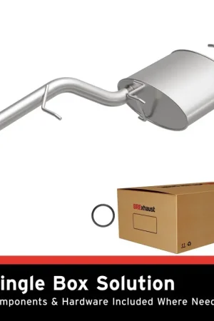 MagnaFlow BRE Exhaust Kit 06-10 Mazda 5 2.3L Express Delivery