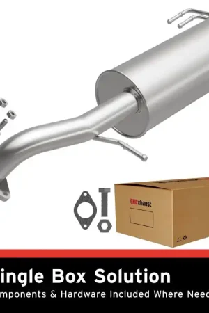 MagnaFlow BRE Exhaust Kit 12-13 KIA Soul 1.6L 2.0L Final Sale