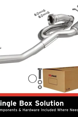 BRE Exhaust 05-07 Ford Freestyle 3.0L Front Pipe Kit Buy Today