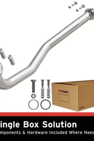 BRE Exhaust 98-00 RAV4 2.0L Front Pipe Kit Don’t Miss Out