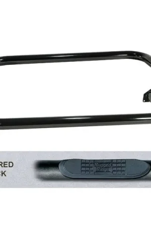 Reduced Price Jeep Wrangler Outland Nerf Step Bar - 11591.03