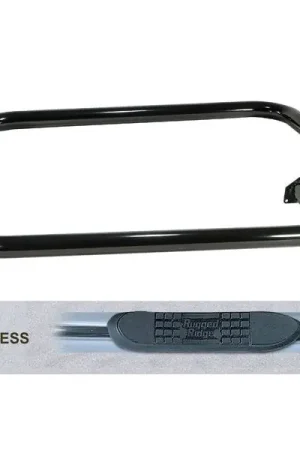 Final Sale Jeep Wrangler Outland Nerf Step Bar