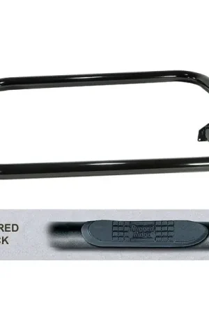 Exclusive Offer Jeep Wrangler Outland Nerf Step Bar - 11591.04