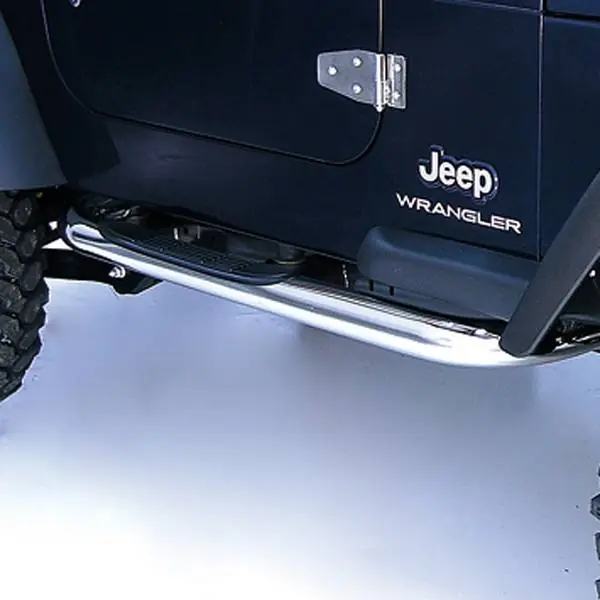 Next Day Delivery Jeep Wrangler Outland Nerf Step Bar