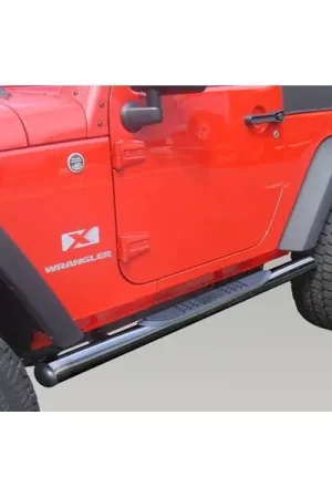 Next Day Delivery Jeep Wrangler Outland Nerf Step Bar