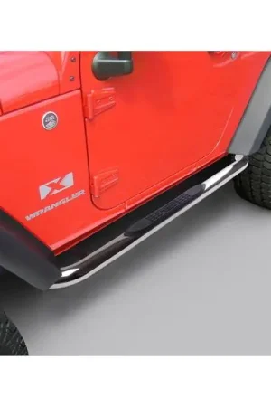 Jeep Wrangler Outland Nerf Step Bar Hot Picks