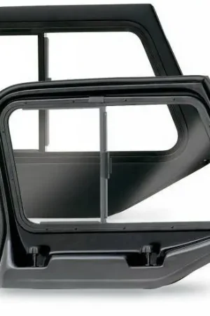 Markdown Jeep Wrangler Rampage Front Door Top Slider - 919335