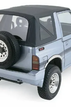 Suzuki SideKick Rampage Soft Top Budget
