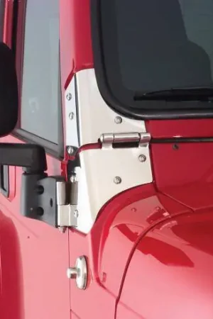 Hot Deal Jeep Wrangler Rampage Windshield Hinges