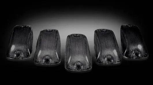 Express Delivery GMC CK Recon Cab Lights - 264159BK