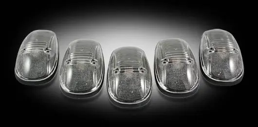 Dodge Recon Cab Lights - 264145BK Today Only