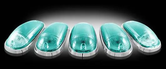 Discount Dodge Recon Cab Lights - 264146SW