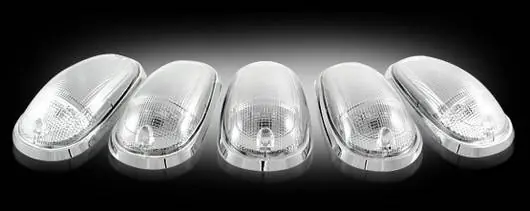 Professional Grade Dodge Recon Cab Lights - 264146CL