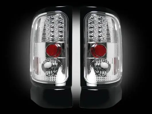 Dodge Ram Recon LED Taillights - 264170CL Clearance