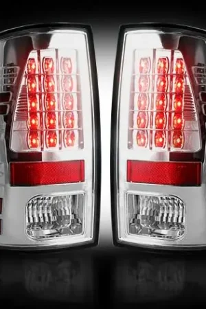 Dodge Ram Recon LED Taillights Best Seller