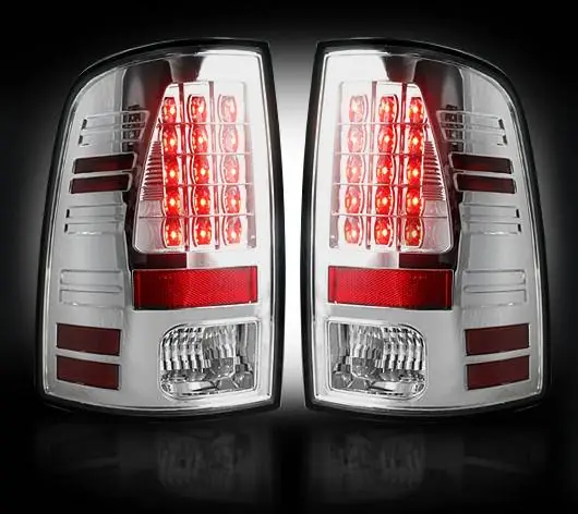 Dodge Ram Recon LED Taillights Popular