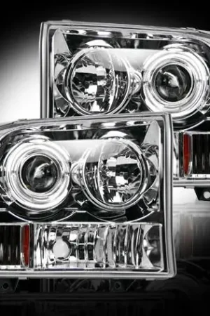 Ford F550 Recon Projector Headlights - 264192CL Shop Now