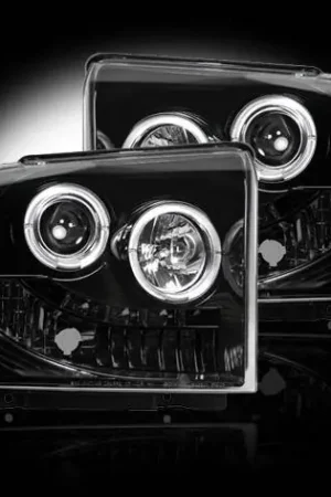 Ford F550 Recon Projector Headlights - 264193BK Bulk Order