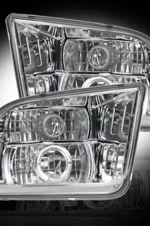 Ford Mustang Recon Projector Headlights - 264197CL Mega Sale