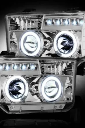 Toyota Tundra Recon Projector Headlights Latest