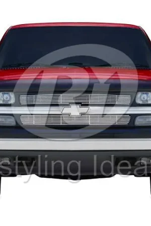 Latest Chevrolet Tahoe Restyling Ideas Billet Grille