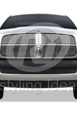 Professional Grade Dodge Ram Restyling Ideas Billet Grille